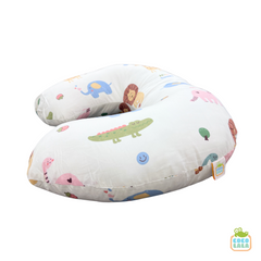 Apapa Nursing Pillow-  Safari Kingdom