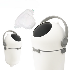 Odorless Diaper Pail
