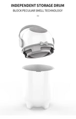 Odorless Diaper Pail