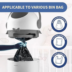 Odorless Diaper Pail