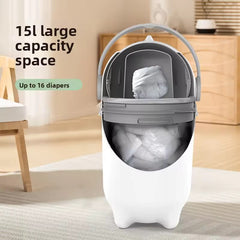 Odorless Diaper Pail