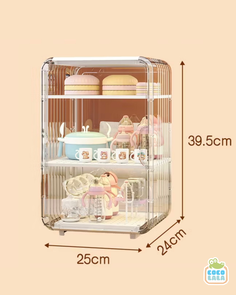 Acrylic Storage Organizer
