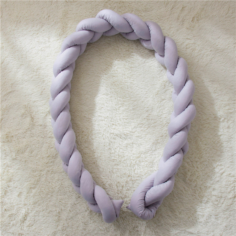 Ash Gray Double Braided Set
