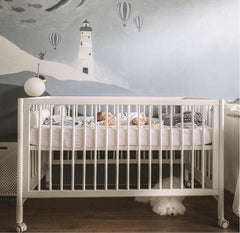 Cooper Standard 4 in 1 Convertible Crib