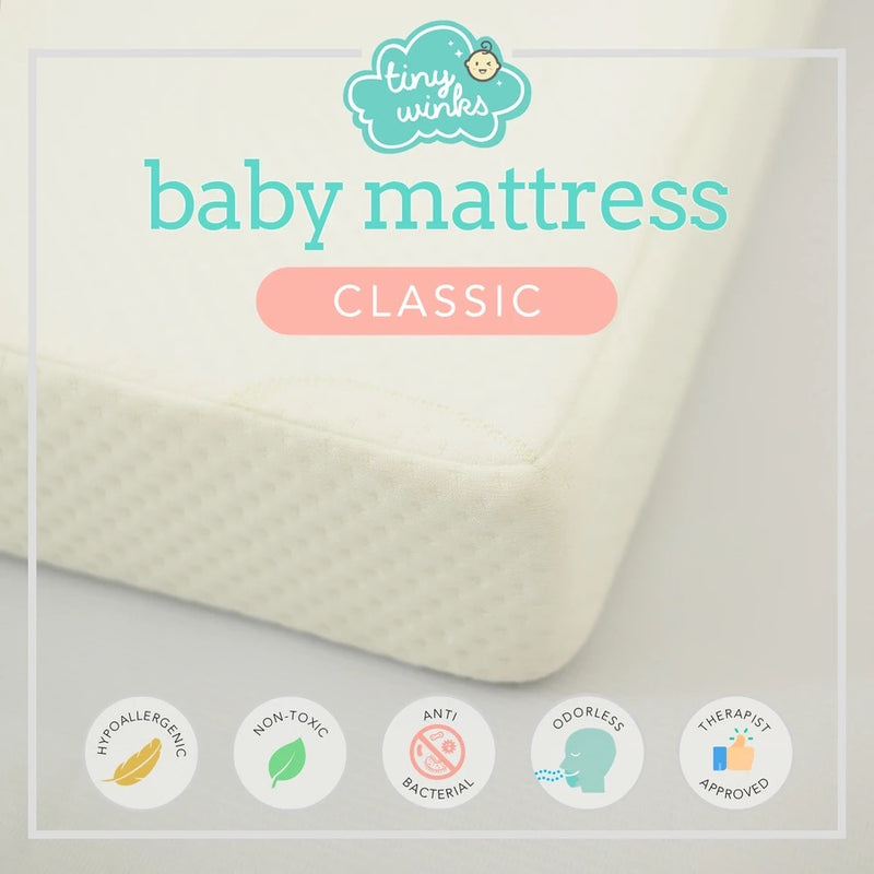 Tiny Winks Mattress (Cooper Crib)