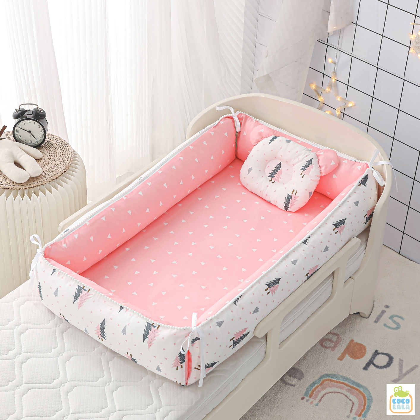 Aspen hot sale cot bed